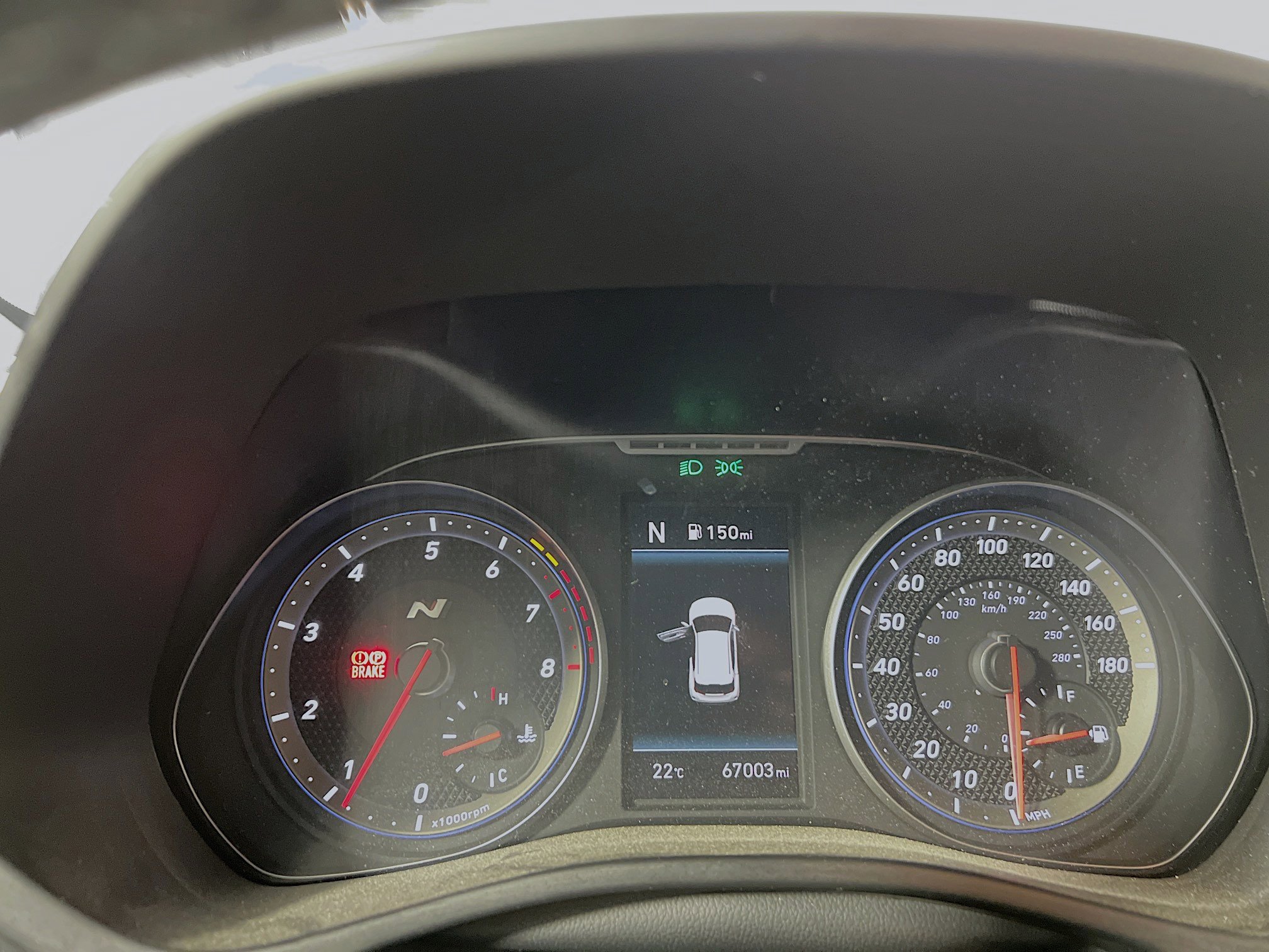 Used 2019 Hyundai Veloster N N w/ Performance Package image 21