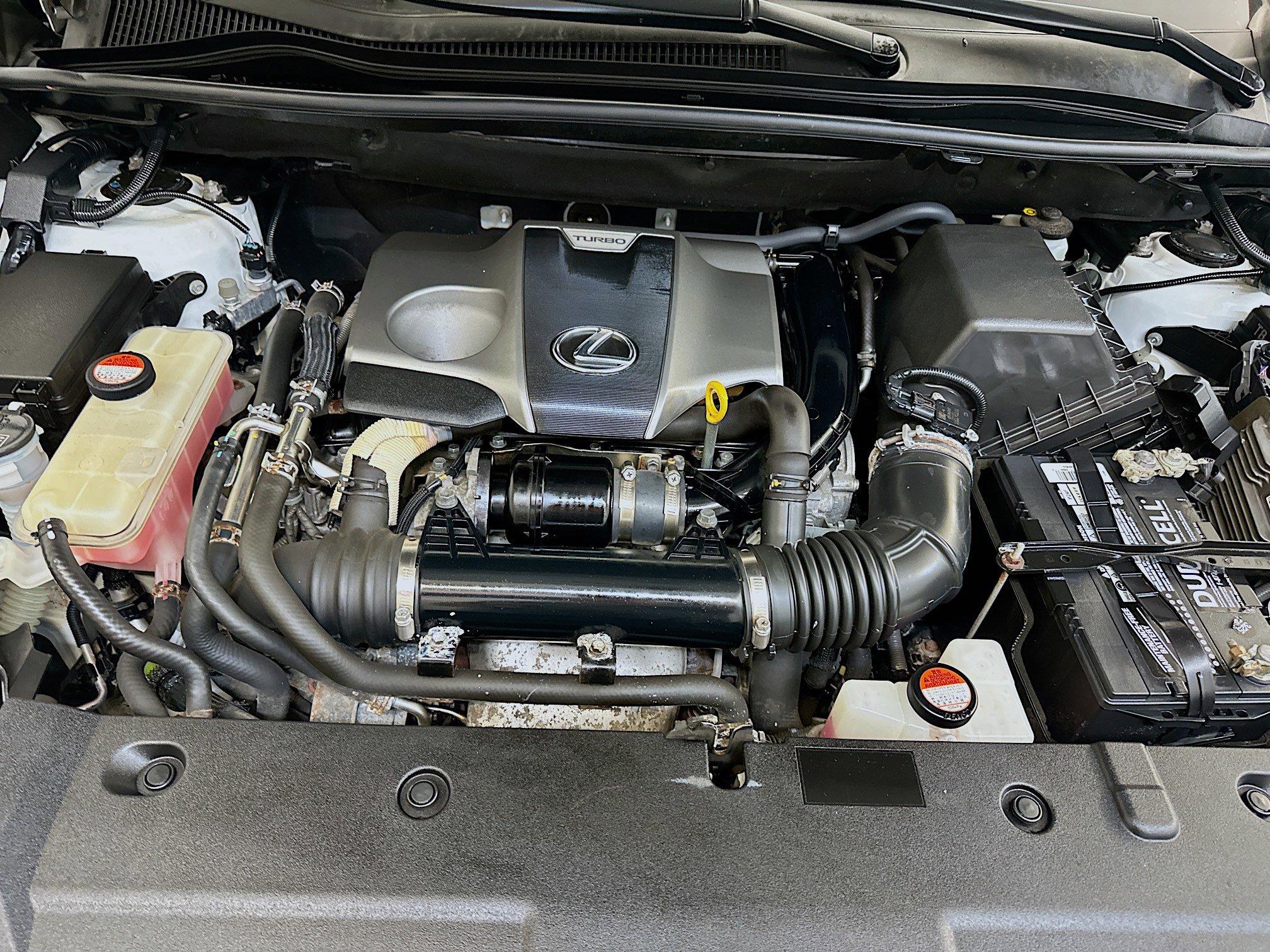 Used 2016 Lexus NX 200t F Sport w/ F Sport Premium Package AWD/4WD image 36