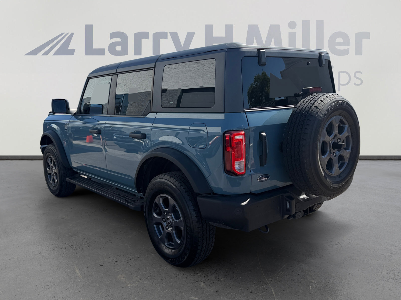Certified 2023 Ford Bronco Big Bend AWD/4WD image 3