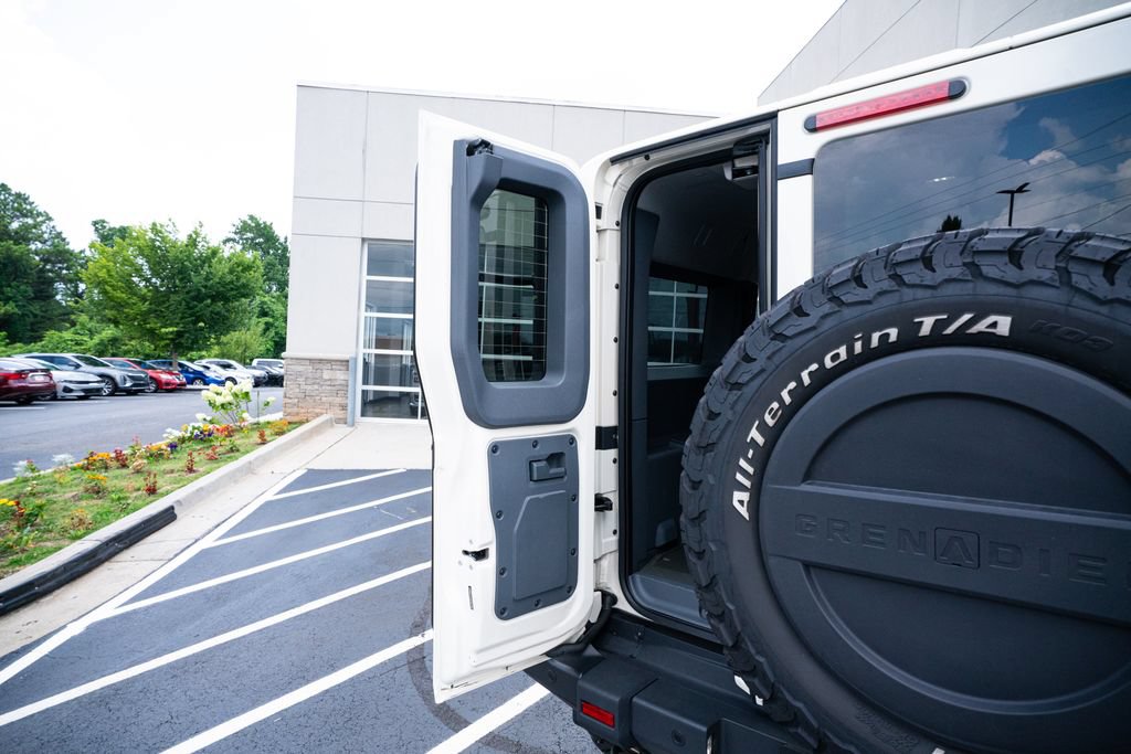 Used 2025 INEOS Grenadier AWD/4WD image 51