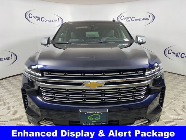 Certified 2021 Chevrolet Tahoe Premier w/ Premium Package image 10