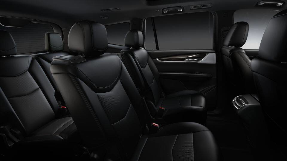 New 2024 Cadillac XT6 Sport w/ LPO, Onyx Lite Package image 50