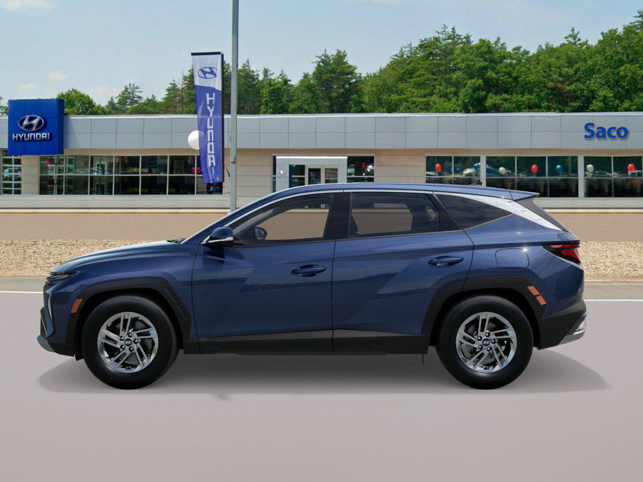 New 2026 Hyundai Tucson SE AWD/4WD image 3