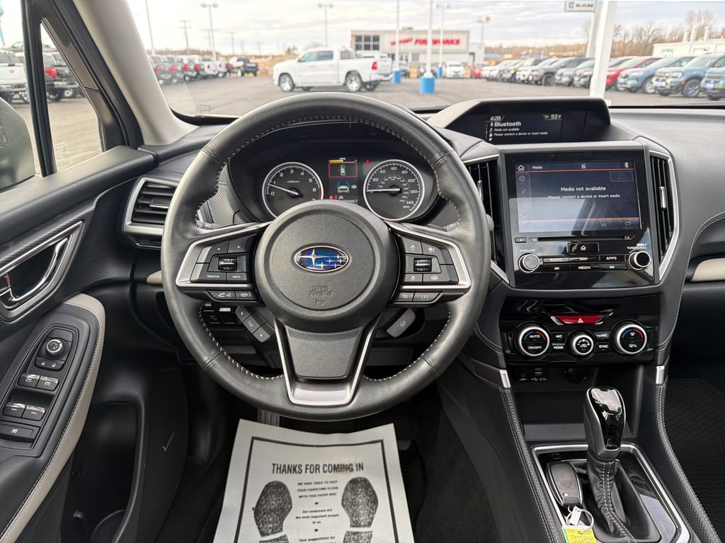 Used 2023 Subaru Forester Limited image 13