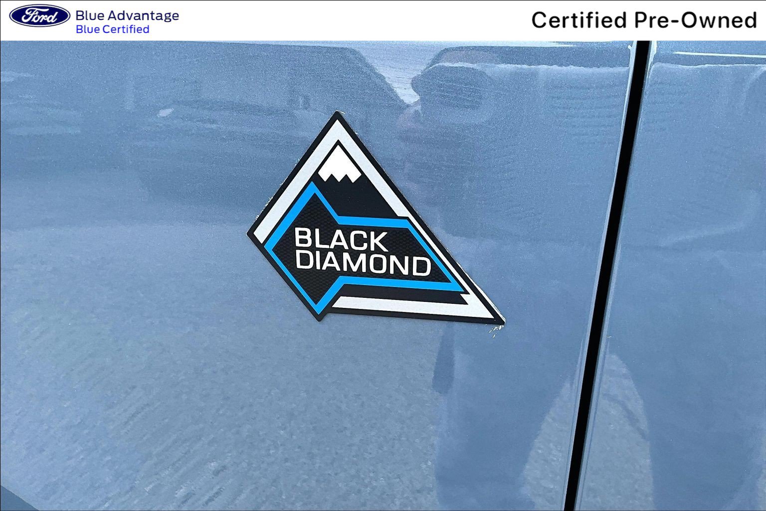 Certified 2024 Ford Bronco Black Diamond AWD/4WD image 8