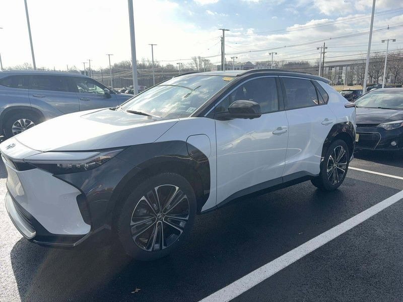 Used 2023 Toyota bZ4X Limited