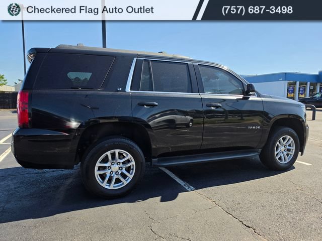 Used 2019 Chevrolet Tahoe LT AWD/4WD image 8