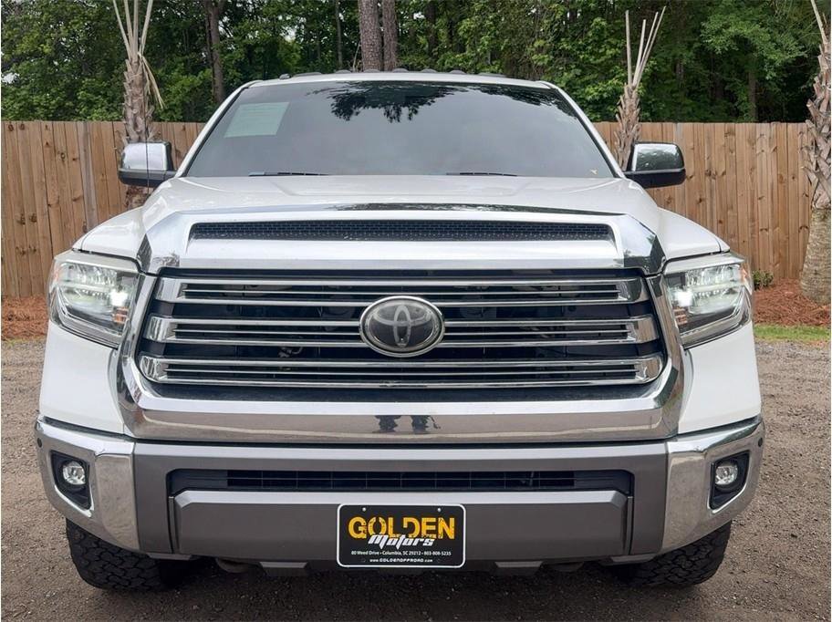 Used 2018 Toyota Tundra Platinum AWD/4WD image 14