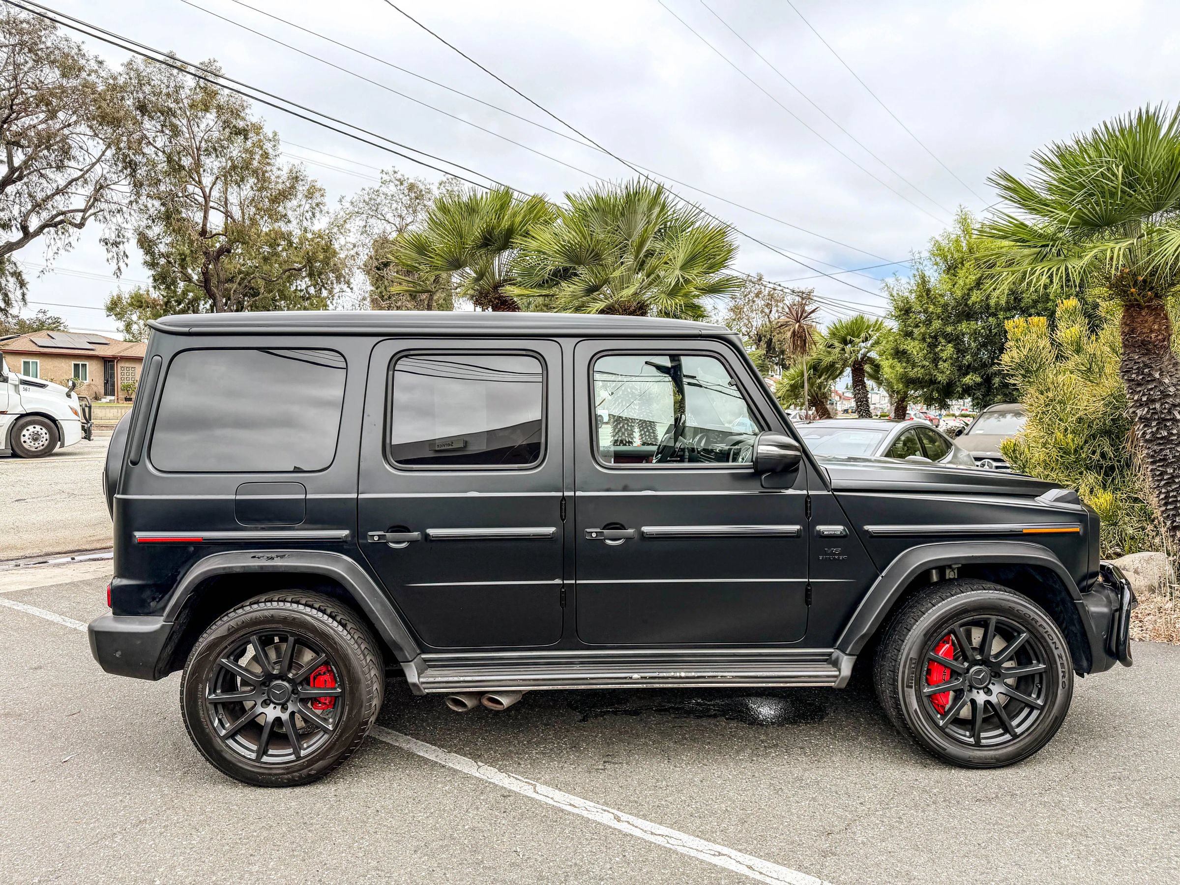 Used 2019 Mercedes-Benz G 63 AMG 4MATIC image 15