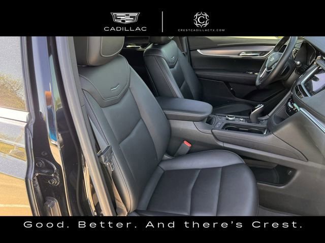 Certified 2021 Cadillac XT5 Luxury w/ LPO, Floor Liner Package image 28