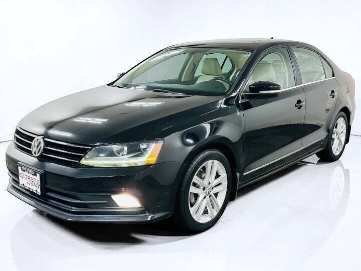 Used 2017 Volkswagen Jetta SEL Premium FWD image 3