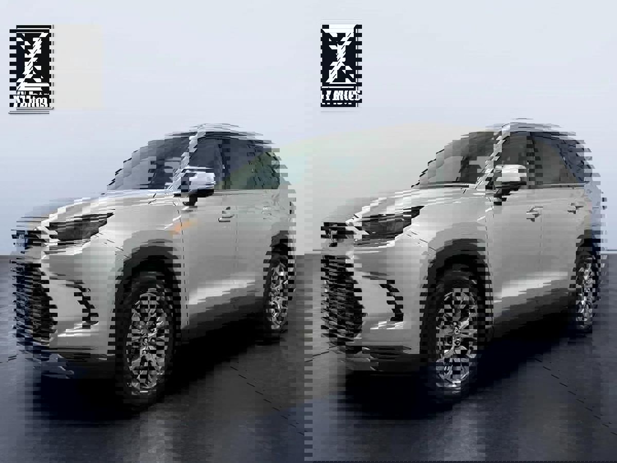 Used 2024 Toyota Grand Highlander Limited image 2