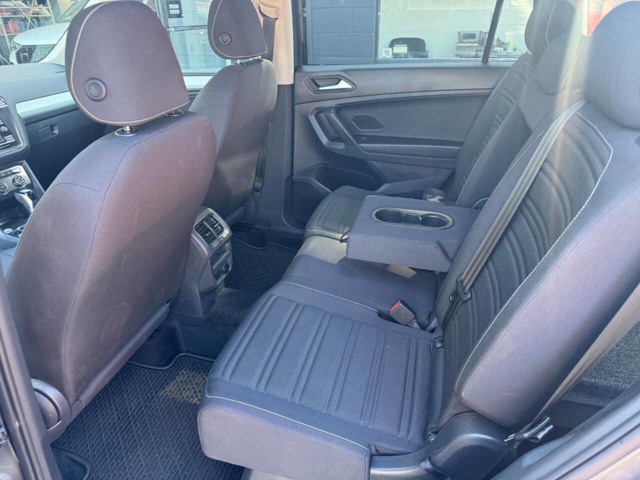 Used 2022 Volkswagen Tiguan S image 16