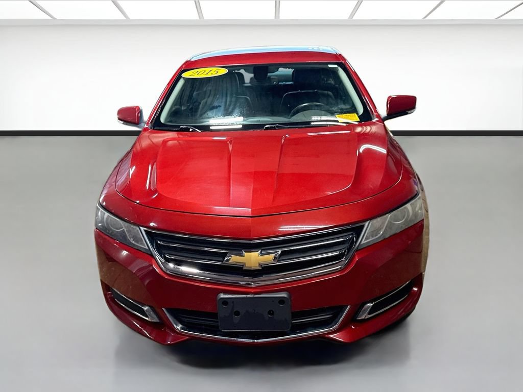 Used 2015 Chevrolet Impala LT w/ Convenience Package FWD image 2