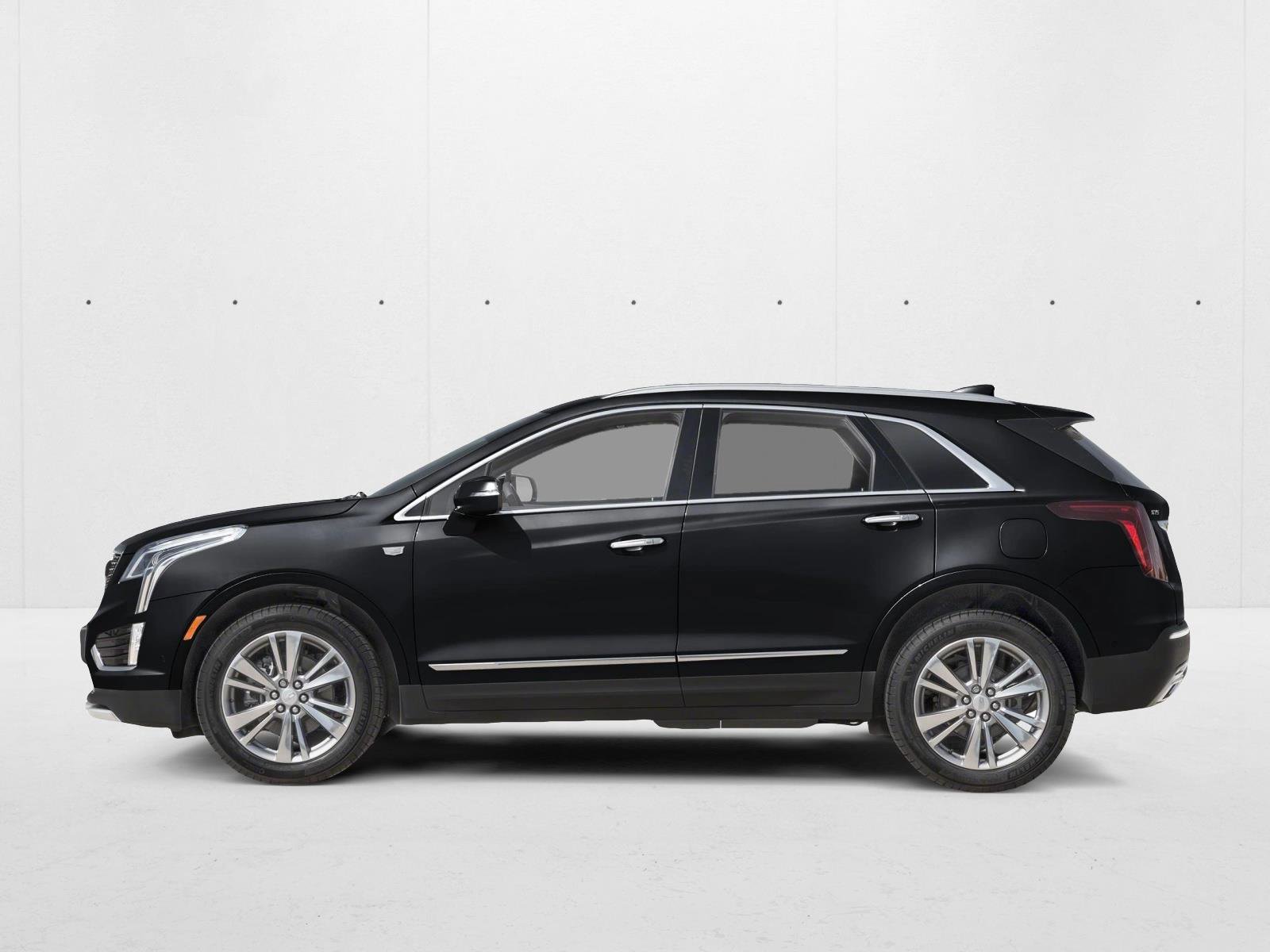 New 2026 Cadillac XT5 Premium Luxury w/ Driver Assist Package FWD image 3