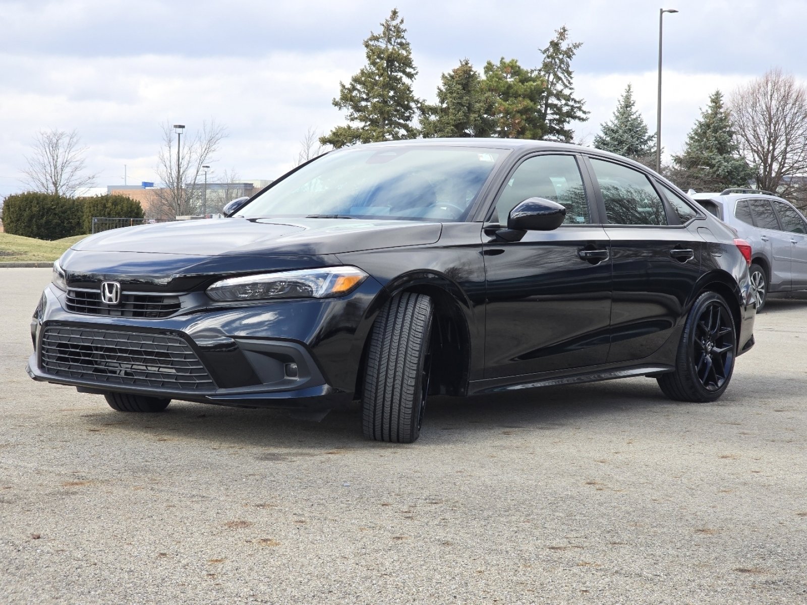 Used 2023 Honda Civic Sport image 13