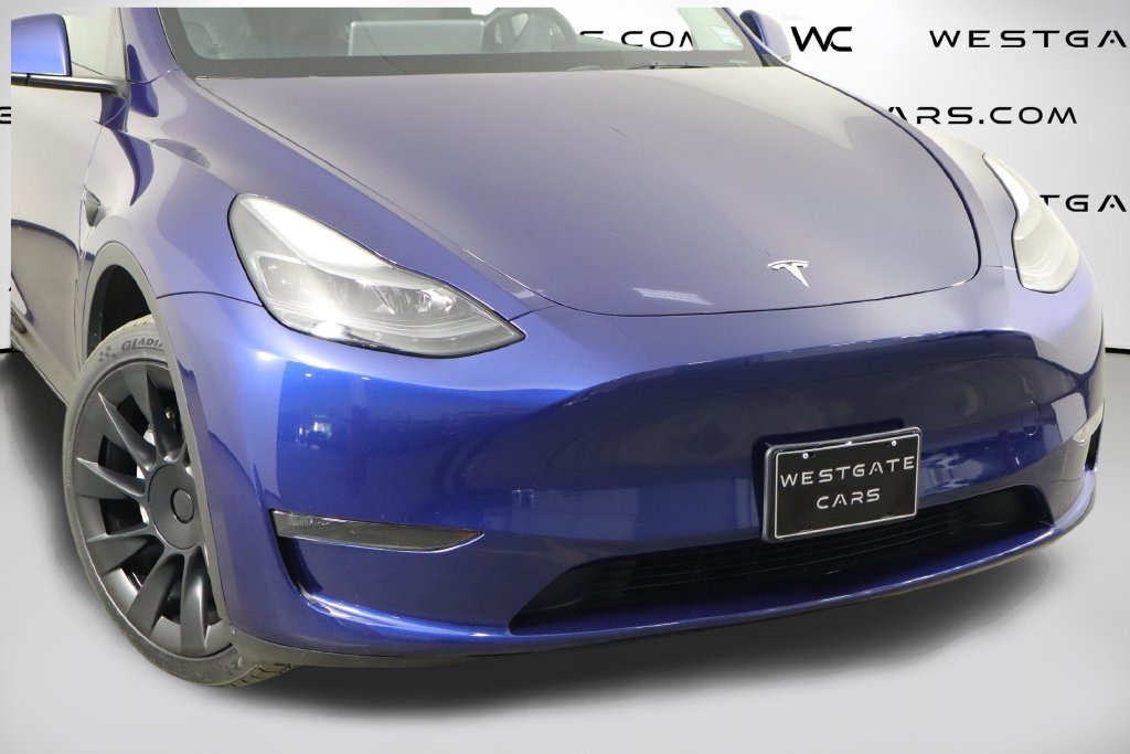 Used 2023 Tesla Model Y Long Range AWD/4WD image 56