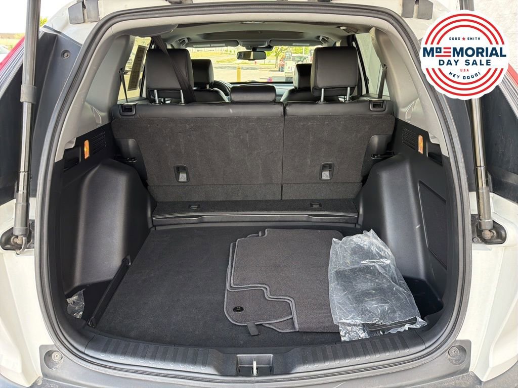 Used 2020 Honda CR-V Touring image 25