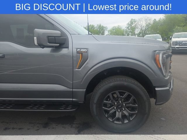 Used 2023 Ford F150 Tremor w/ Equipment Group 402A High AWD/4WD image 5
