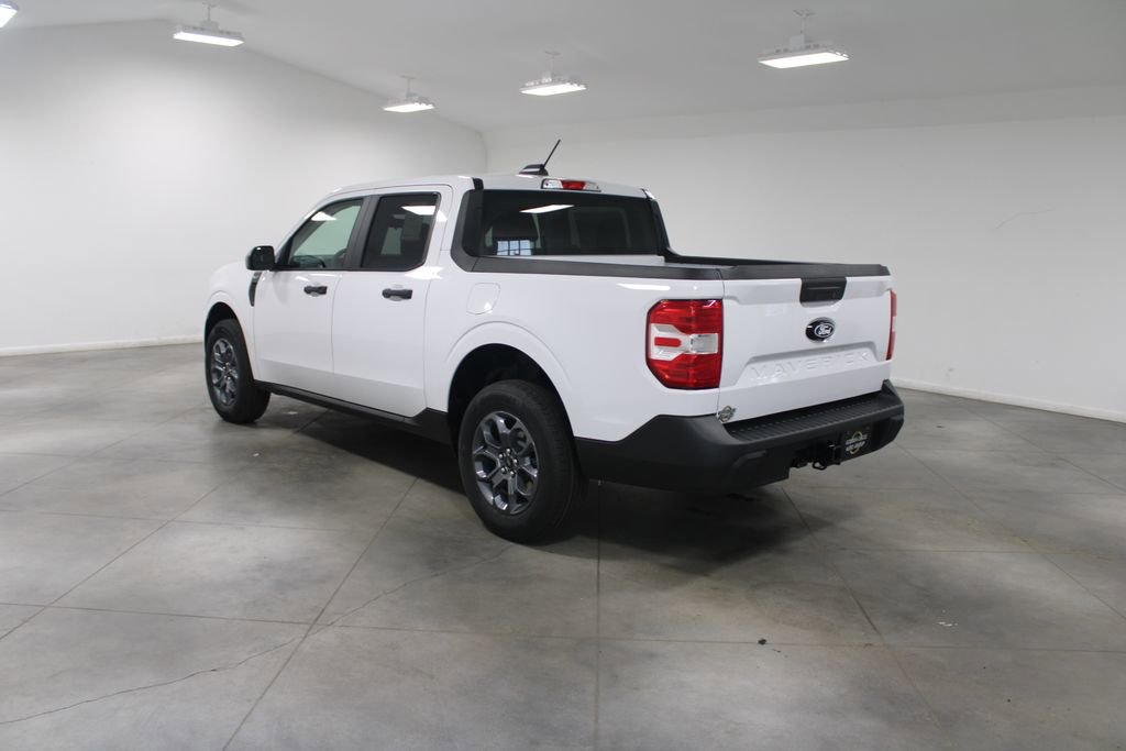 New 2025 Ford Maverick XLT w/ XLT Luxury Package image 6