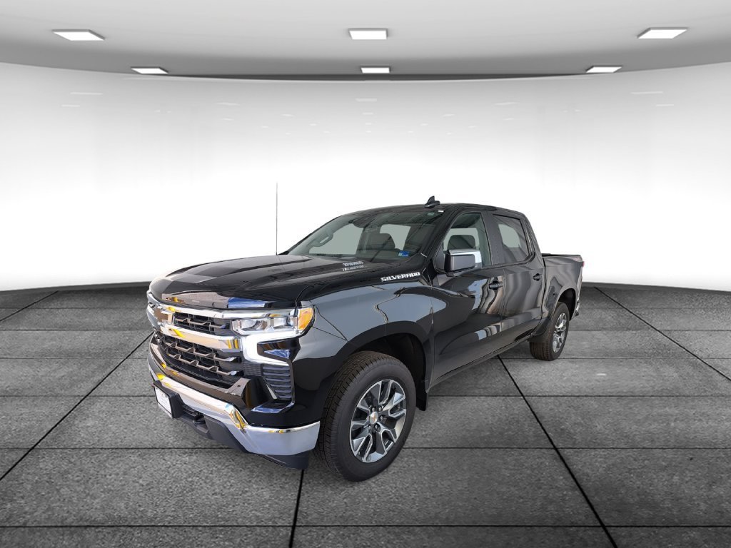 New 2026 Chevrolet Silverado 1500 LT w/ Protection Package AWD/4WD image 2