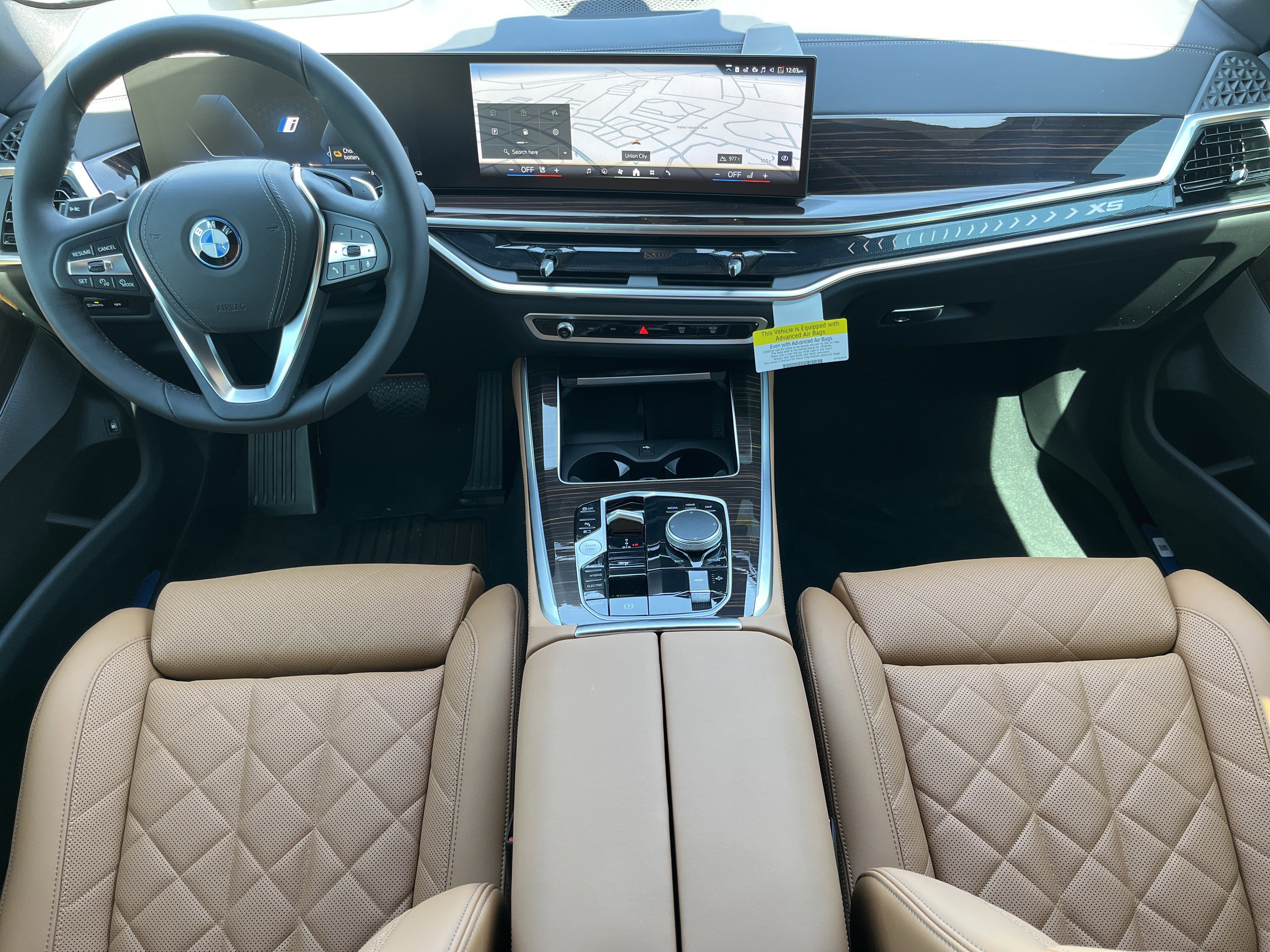 New 2026 BMW X5 xDrive50e w/ Premium Package AWD/4WD image 3