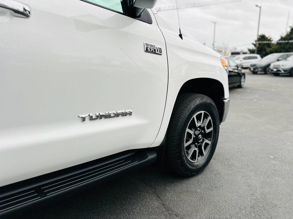 Used 2014 Toyota Tundra Limited image 10