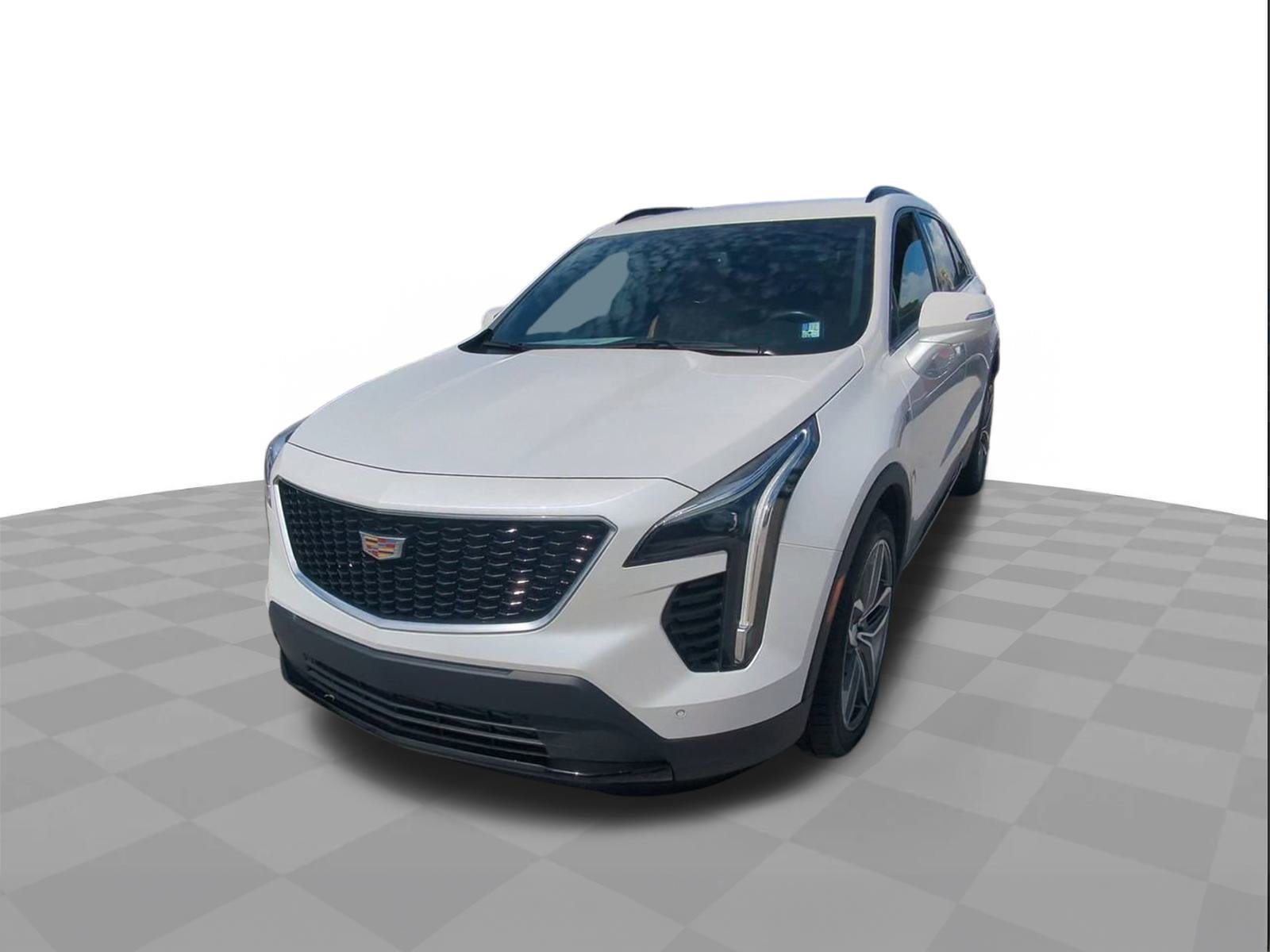 Certified 2023 Cadillac XT4 Sport image 4