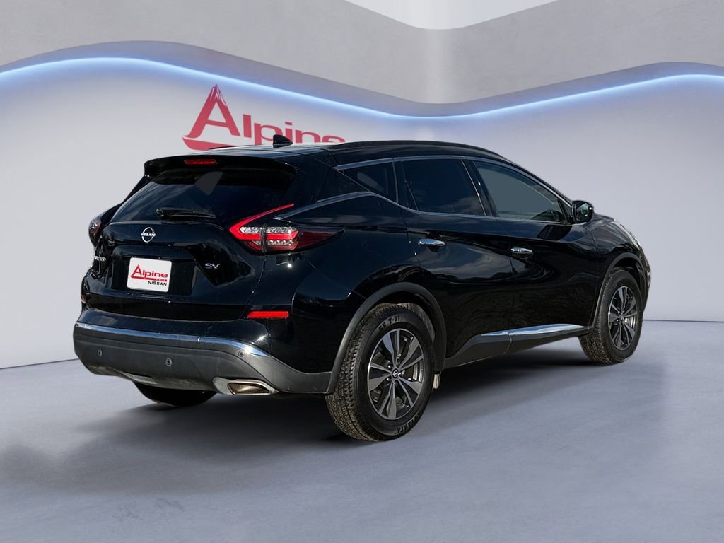 Used 2023 Nissan Murano SV image 5