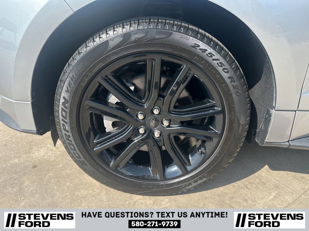 Used 2024 Ford Edge ST-Line image 14