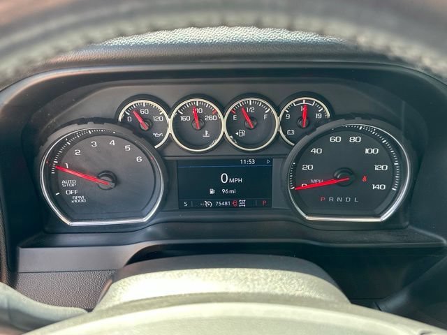 Certified 2020 Chevrolet Silverado 1500 RST w/ All-Star Edition AWD/4WD image 34