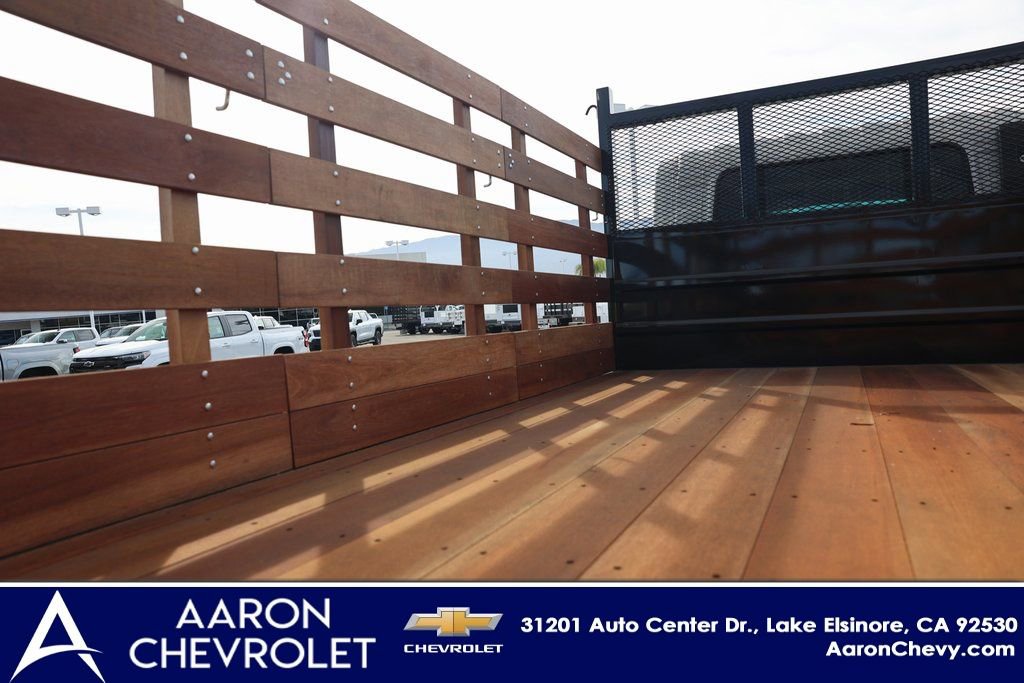 New 2024 Chevrolet Low Cab Forward RWD image 13