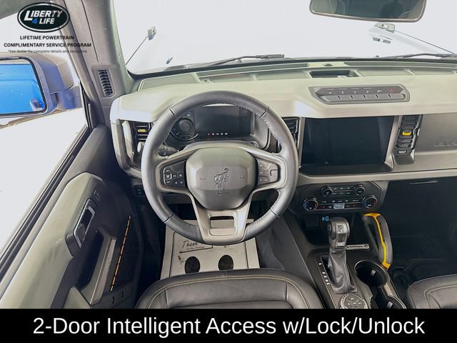 Used 2023 Ford Bronco Badlands w/ Sasquatch Package image 23