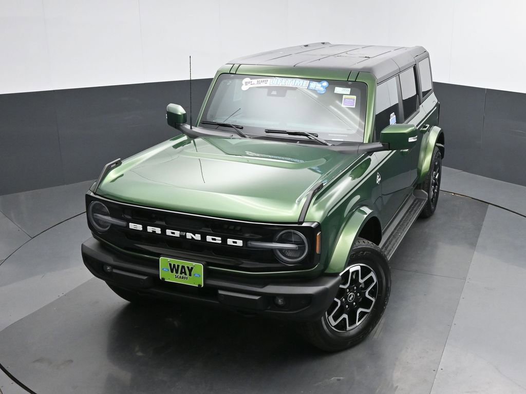 New 2025 Ford Bronco Outer Banks image 41