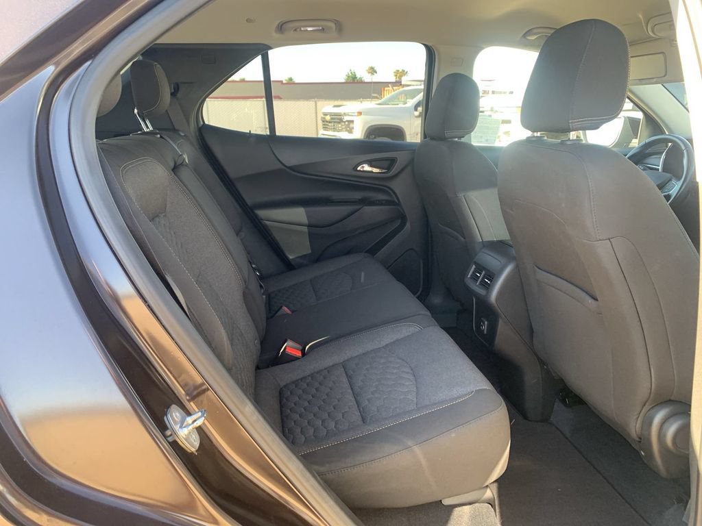Certified 2020 Chevrolet Equinox LT FWD image 26