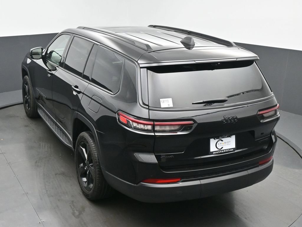 Used 2024 Jeep Grand Cherokee L Limited w/ Luxury Tech Group II AWD/4WD image 44