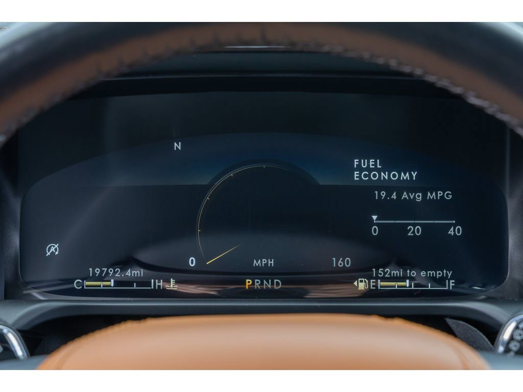 Used 2022 Lincoln Aviator Black Label w/ Dynamic Handling Package image 23