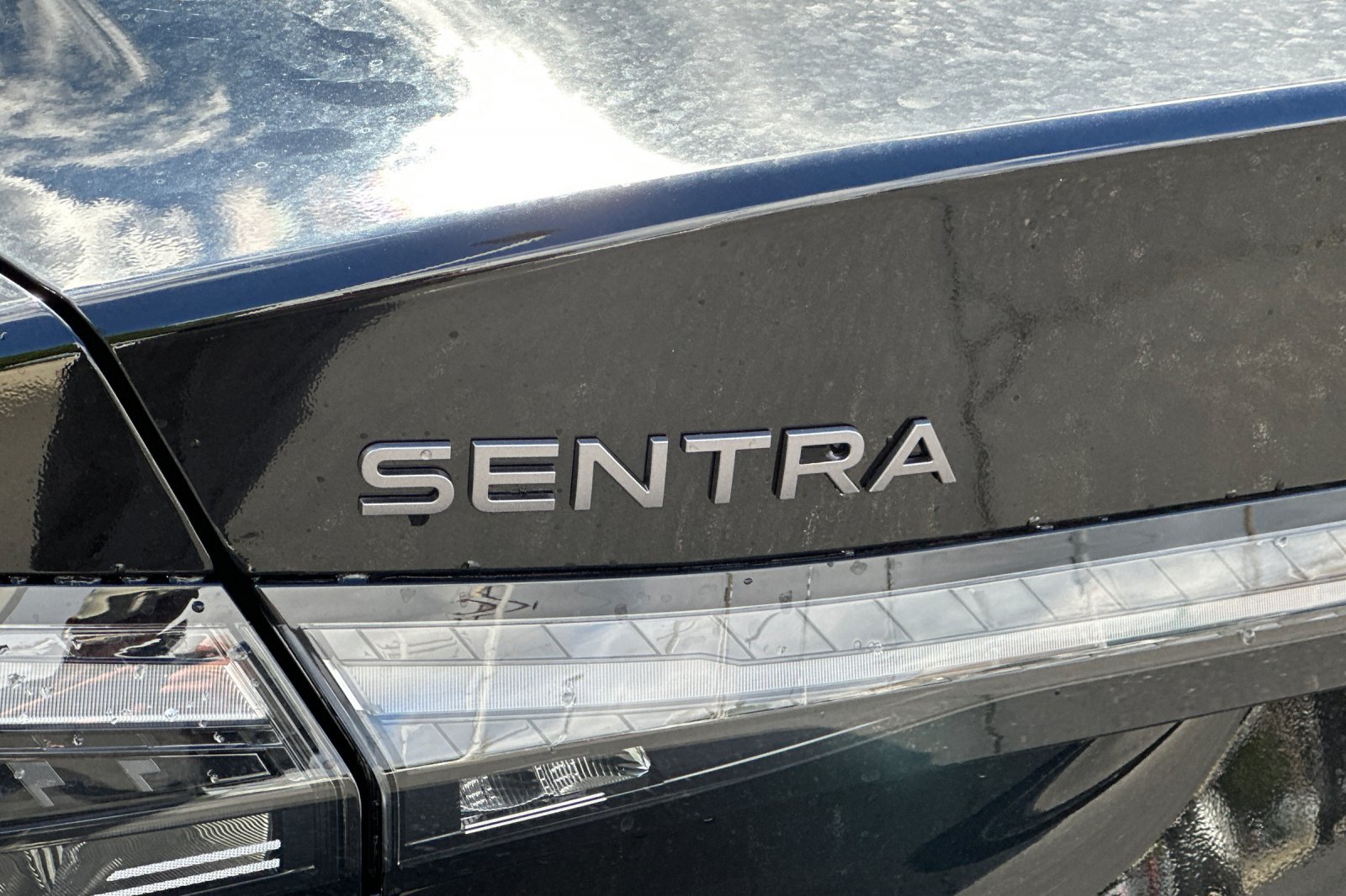 New 2026 Nissan Sentra S w/ Floor Mat Package FWD image 25