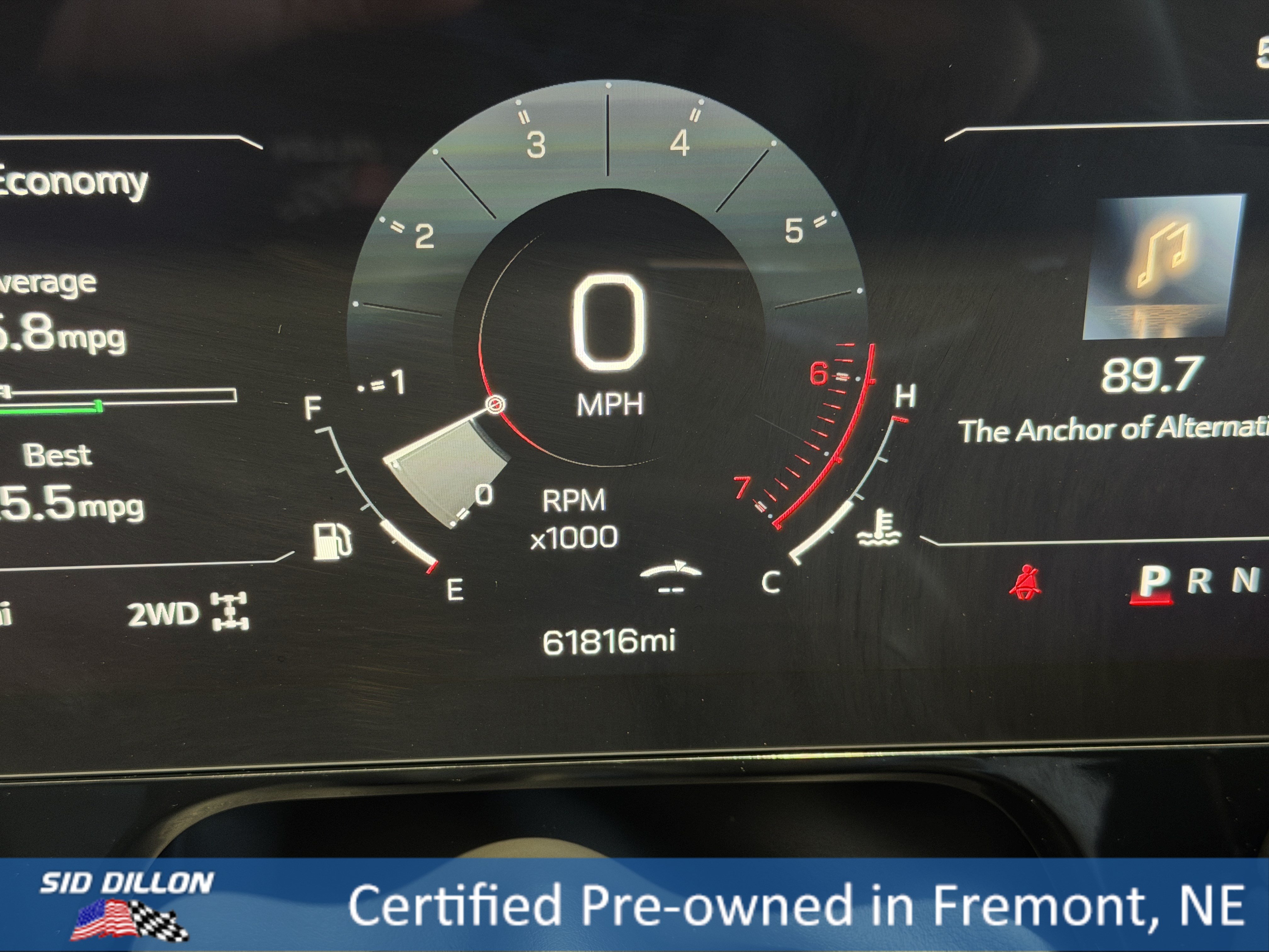 Certified 2025 GMC Yukon Denali w/ Denali Reserve Package AWD/4WD image 23