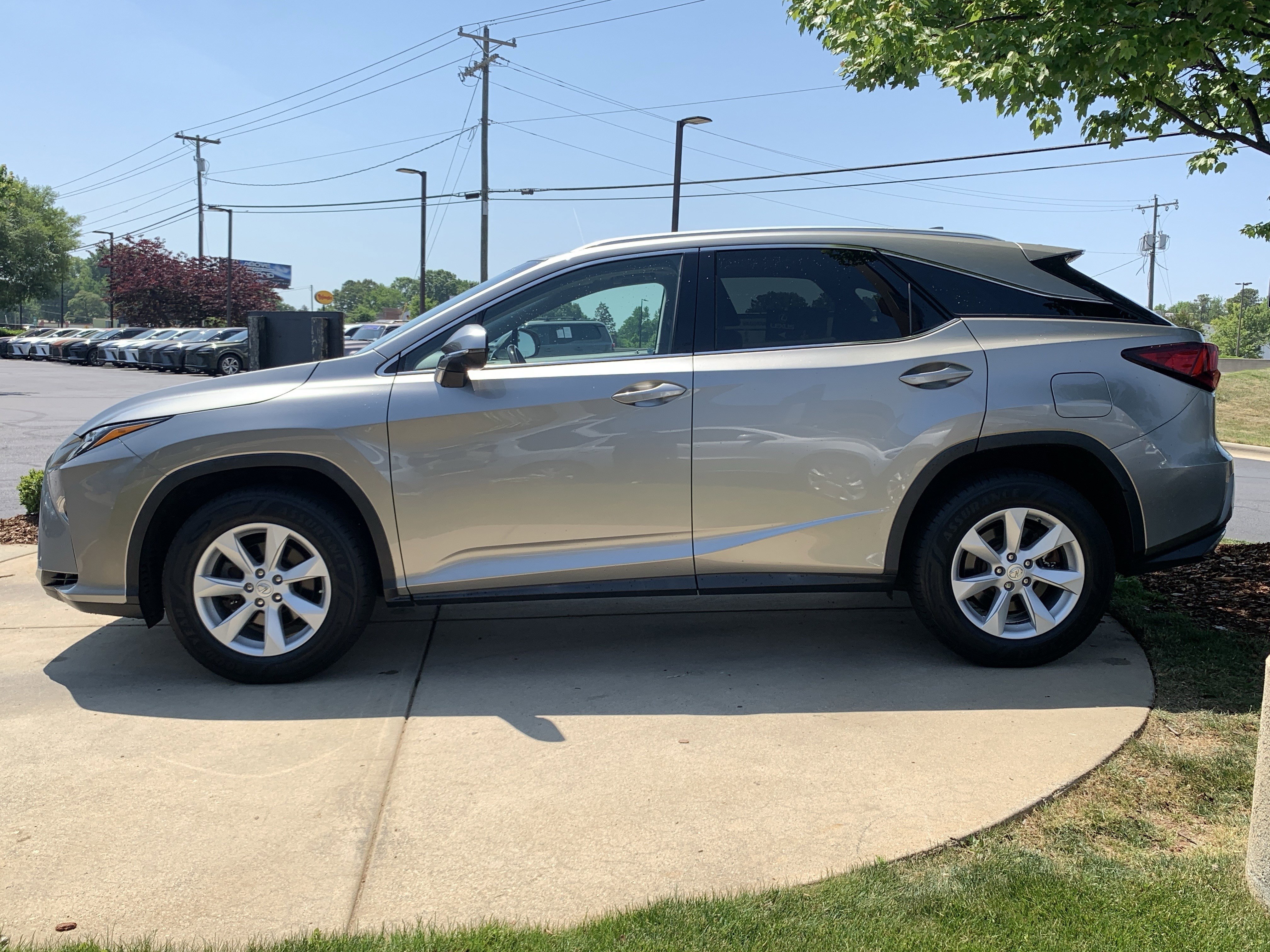 Used 2017 Lexus RX 350 AWD w/ Premium Package image 7