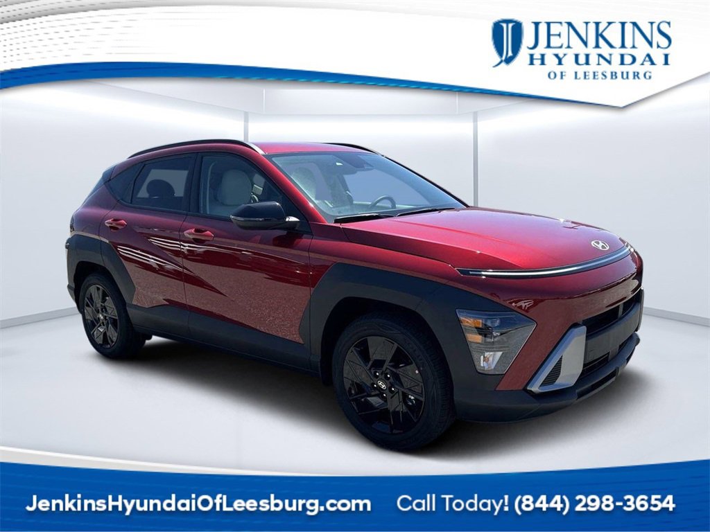 New 2026 Hyundai Kona SEL Sport