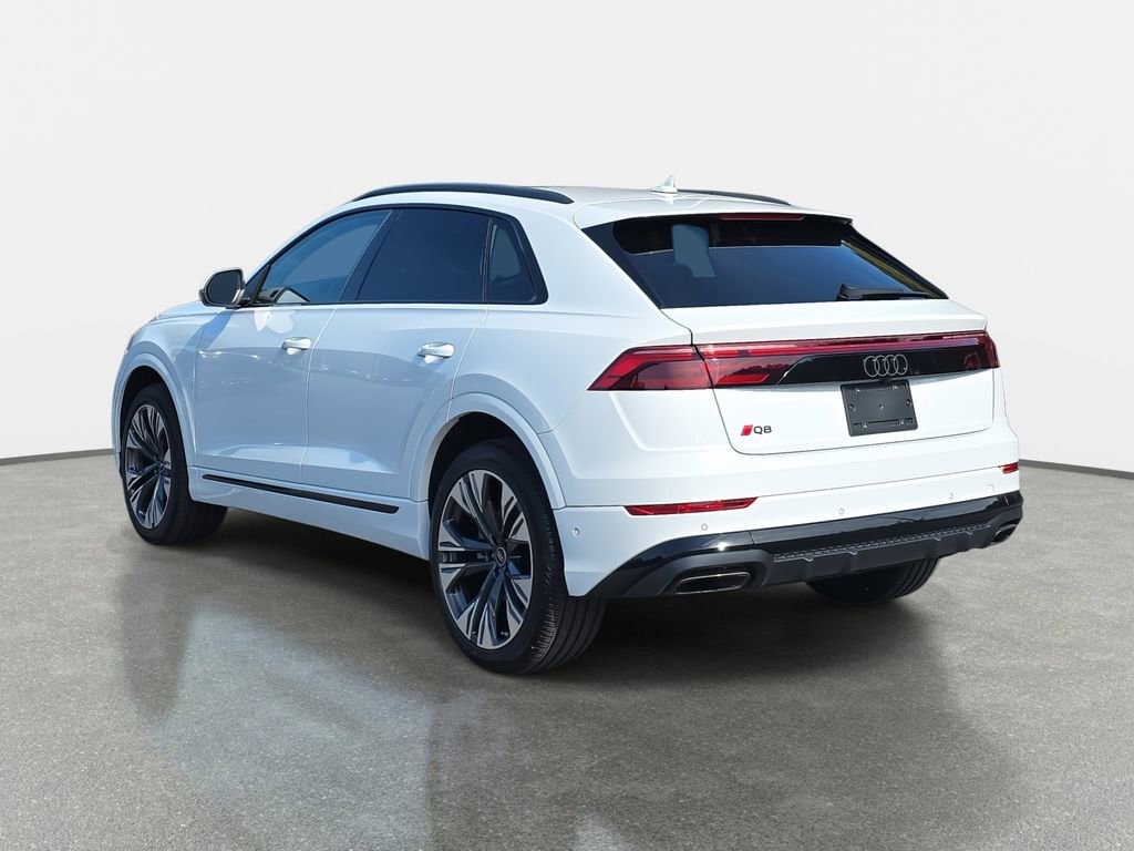 Used 2025 Audi Q8 Premium Plus w/ Premium Plus Package image 7