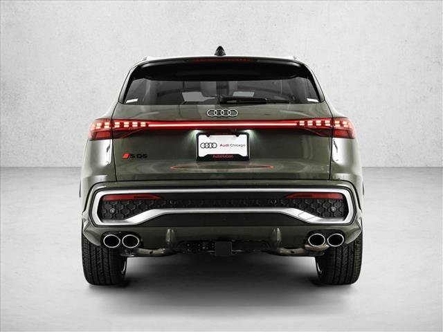 New 2026 Audi SQ5 Premium Plus AWD/4WD image 7