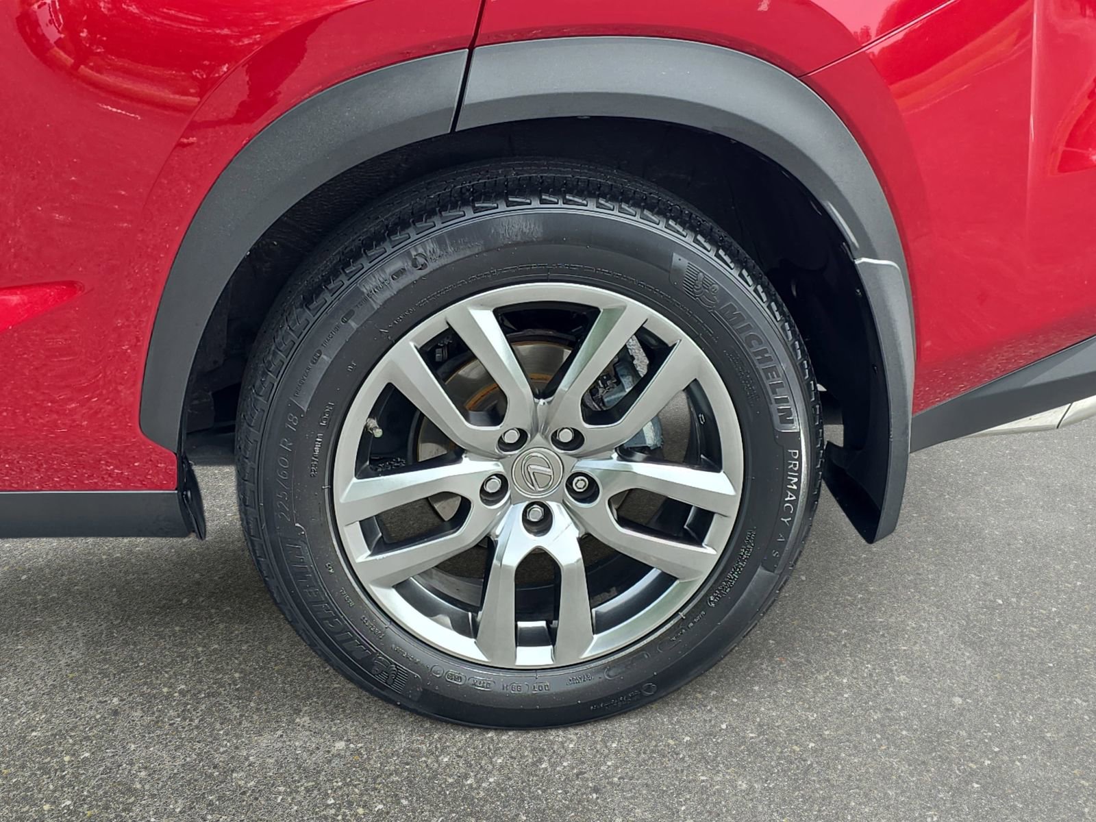 Used 2016 Lexus NX 200t AWD w/ Premium Package image 33