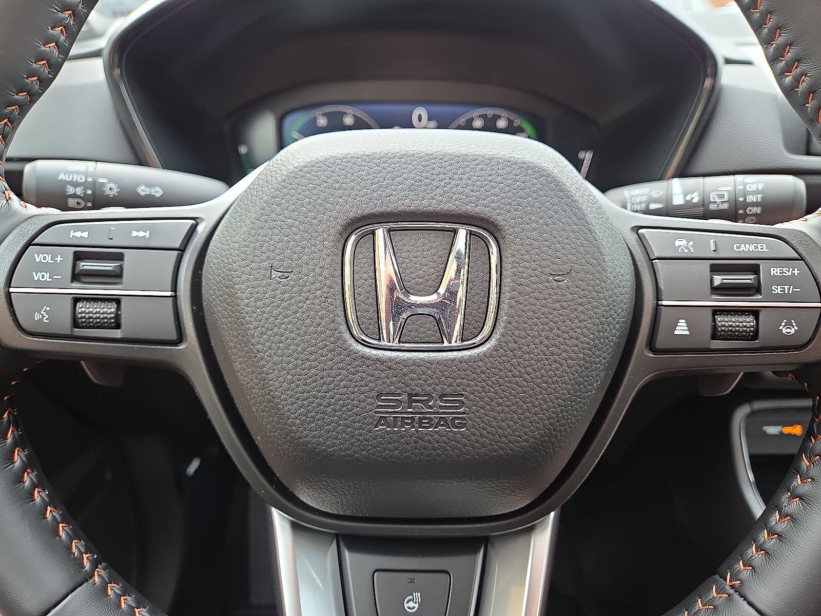 New 2026 Honda CR-V TrailSport image 13