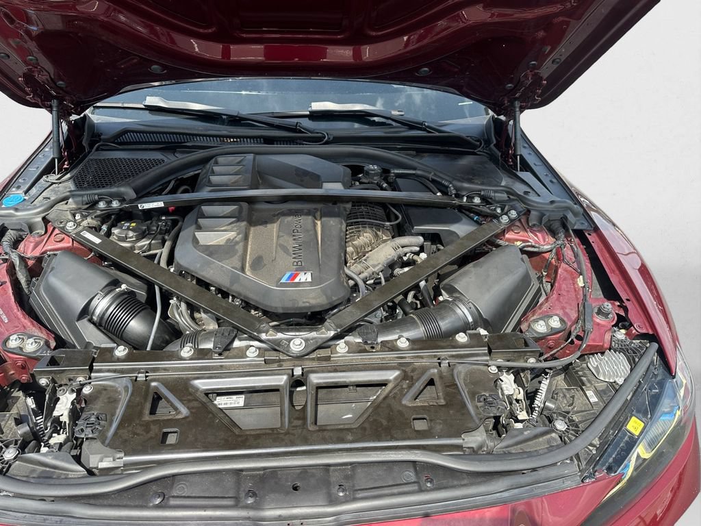 Used 2024 BMW M3 Competition w/ Executive Package AWD/4WD image 14