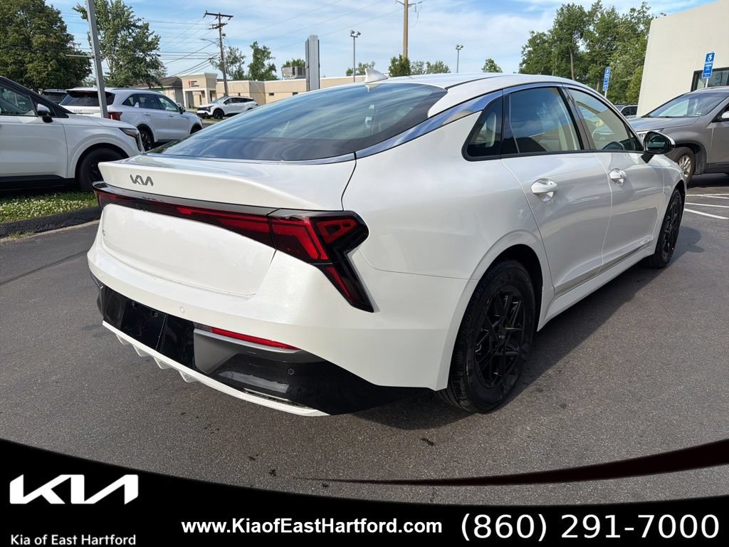 New 2026 Kia K5 LXS FWD image 8