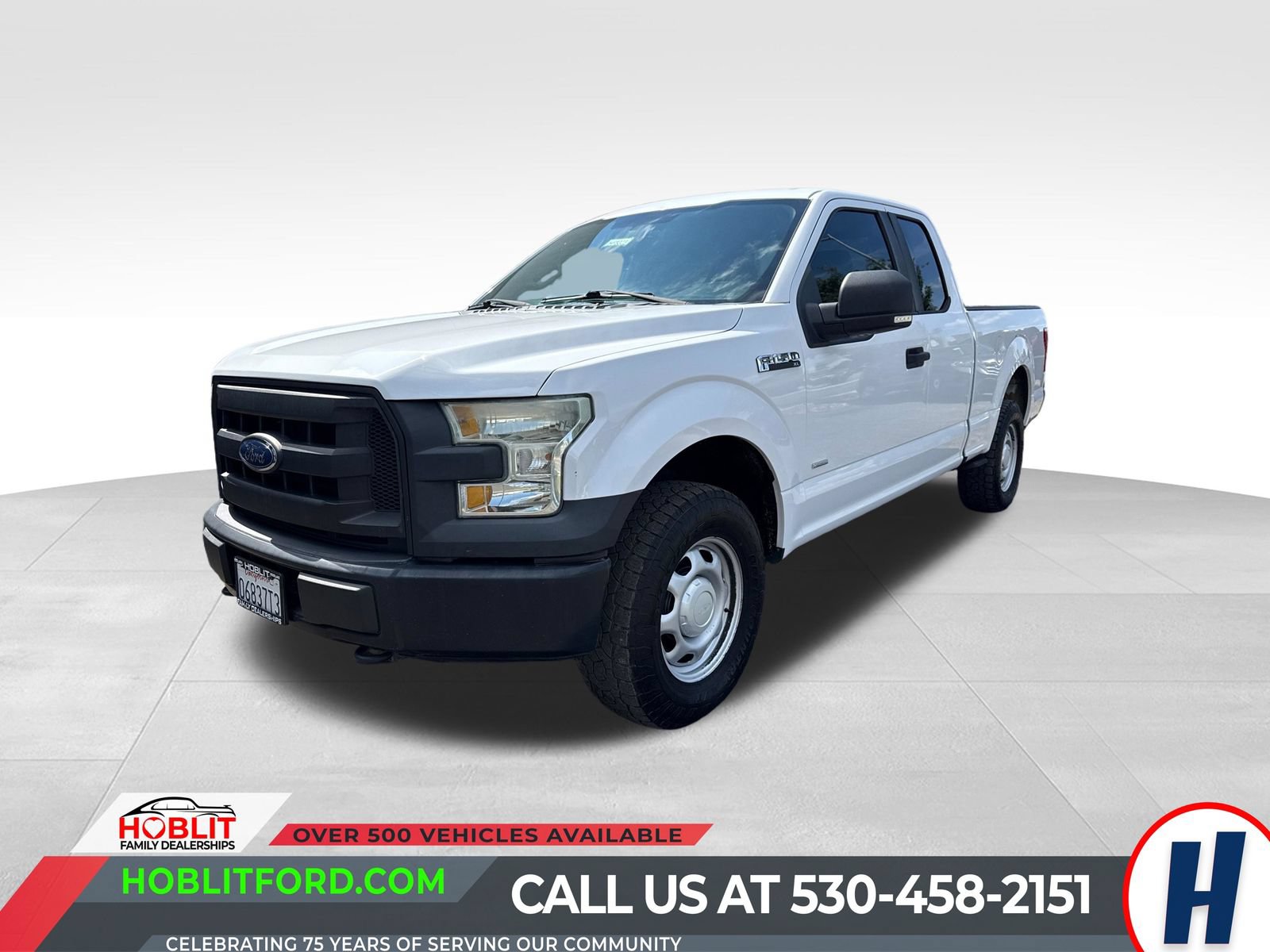 Used 2015 Ford F150 XL w/ XL Power Equipment Group AWD/4WD 360° Tour