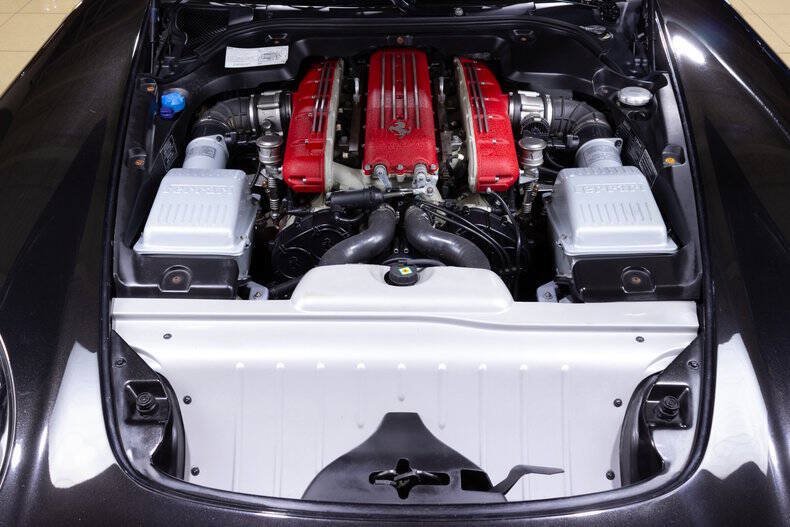 Used 2006 Ferrari 612 Scaglietti RWD image 32