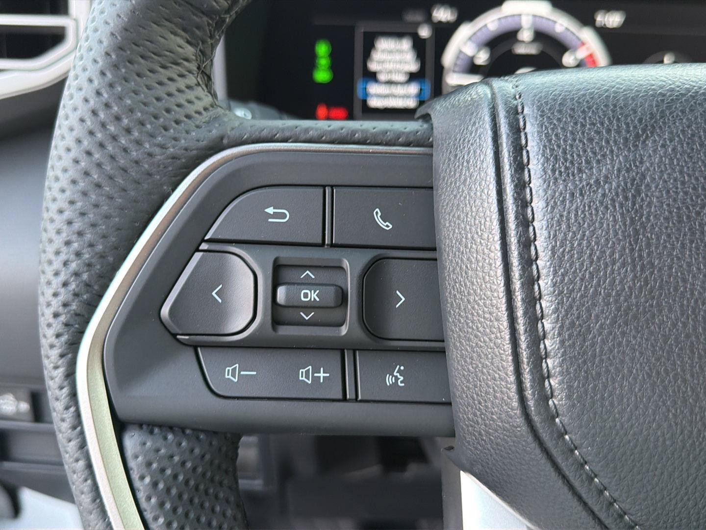 New 2026 Toyota Tundra Limited AWD/4WD image 21